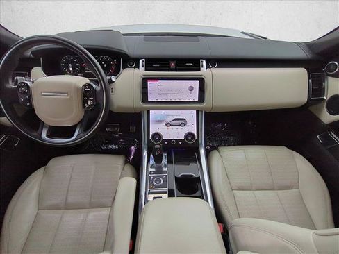 Used 2019 Land Rover Range Rover Sport HSE Dynamic AWD/4WD image 20