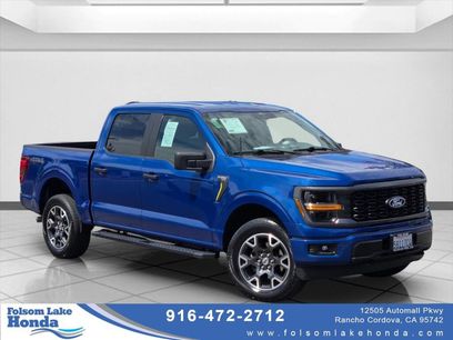 Used 2024 Ford F150 STX