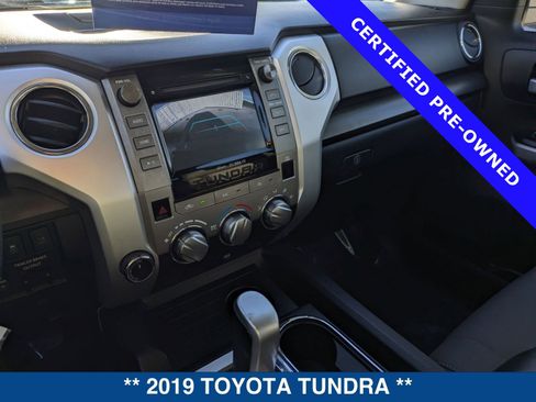 Used 2019 Toyota Tundra SR5 w/ SX Package image 29