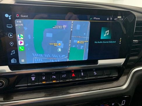 New 2026 Chevrolet Silverado 3500 LTZ w/ LTZ Premium Package image 51