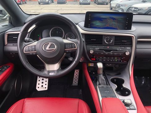 Used 2022 Lexus RX 350 F Sport image 17