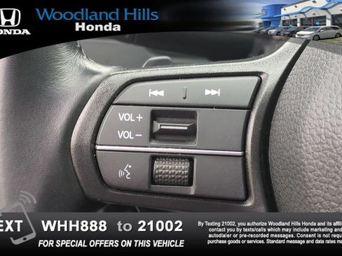 Used 2024 Honda Accord EX-L image 11