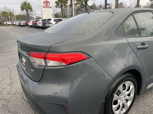 Used 2025 Toyota Corolla LE image 10