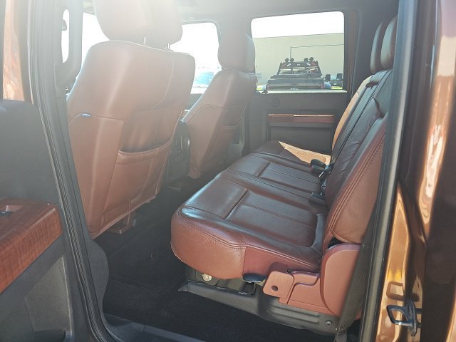 Used 2012 Ford F250 King Ranch AWD/4WD image 3
