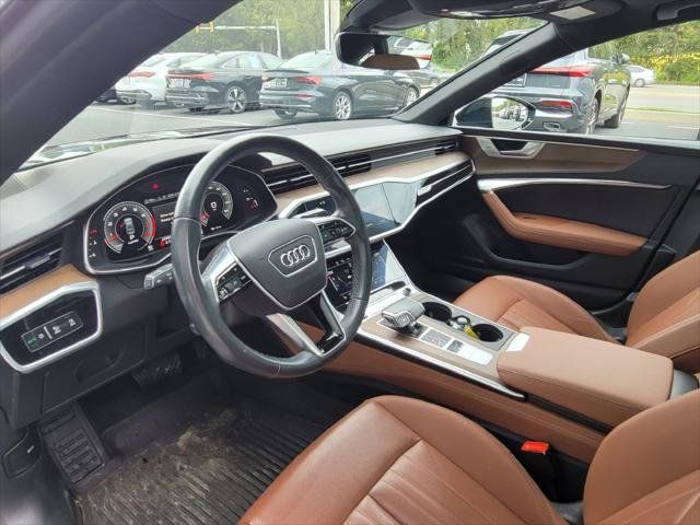 Used 2024 Audi A7 3.0T Prestige w/ Prestige Package AWD/4WD image 15