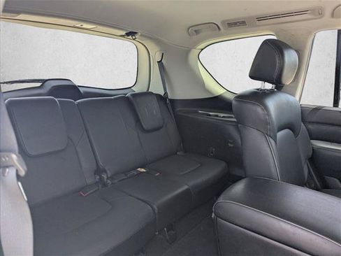 Used 2019 INFINITI QX80 Luxe RWD image 12