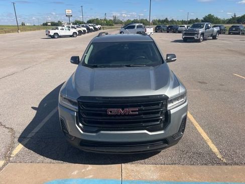 Used 2023 GMC Acadia SLE w/ Elevation Edition AWD/4WD image 2