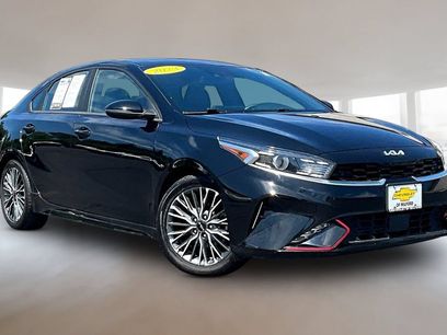 Used 2023 Kia Forte GT-Line w/ GT-Line Premium Package