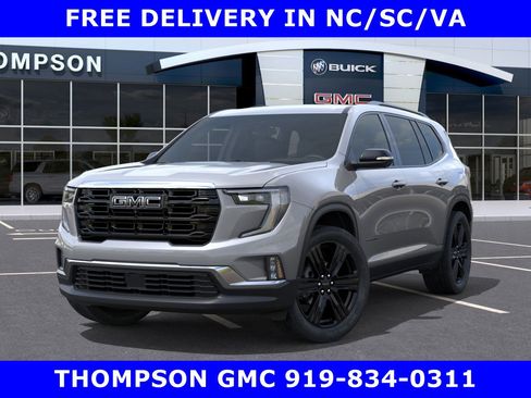 New 2026 GMC Acadia Elevation w/ Black Edition image 9