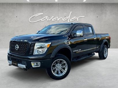 Used 2018 Nissan Titan PRO-4X w/ Pro-4x Convenience Package