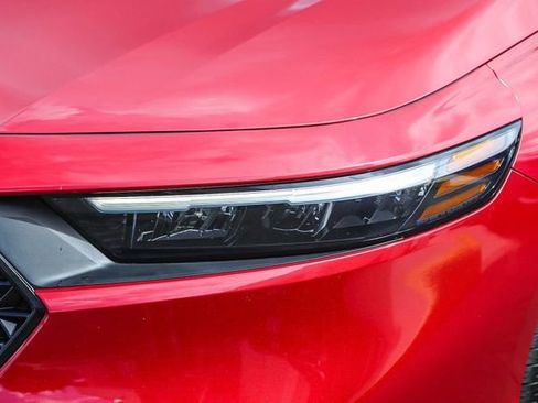 Certified 2025 Honda Accord SE image 6
