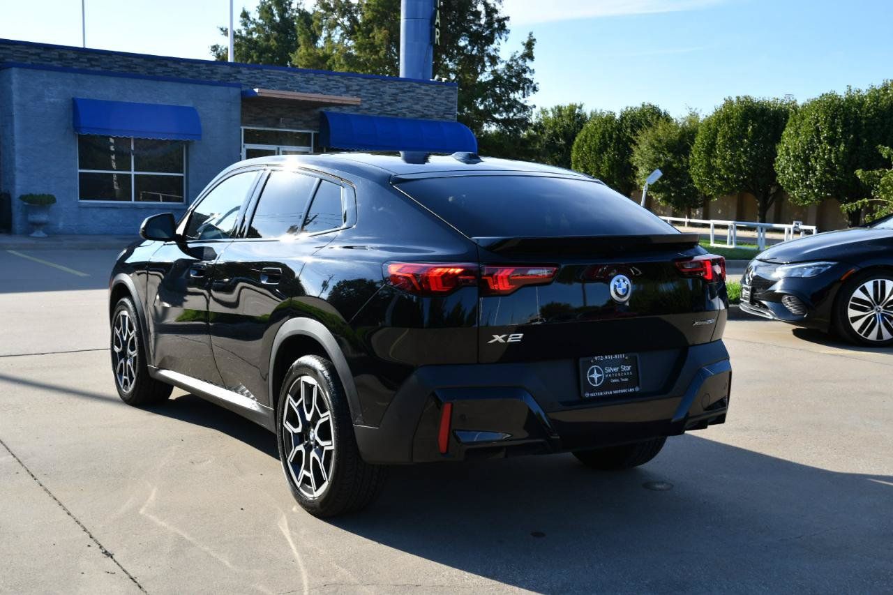 Used 2026 BMW X2 xDrive28i AWD/4WD image 5