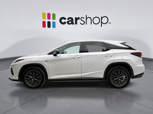 Used 2022 Lexus RX 350 F Sport image 2