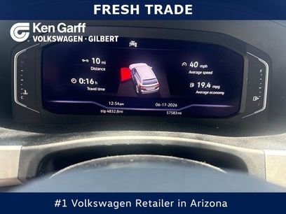 Used 2023 Volkswagen Atlas SE w/ Panoramic Sunroof Package
