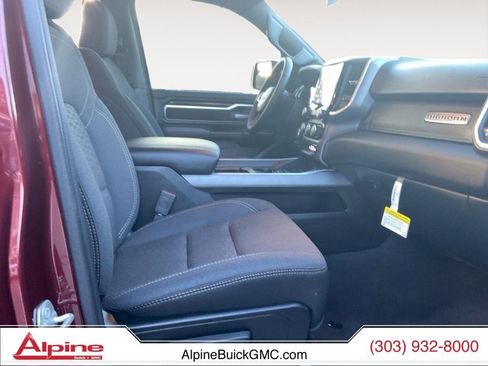 Used 2025 RAM 1500 Big Horn image 15