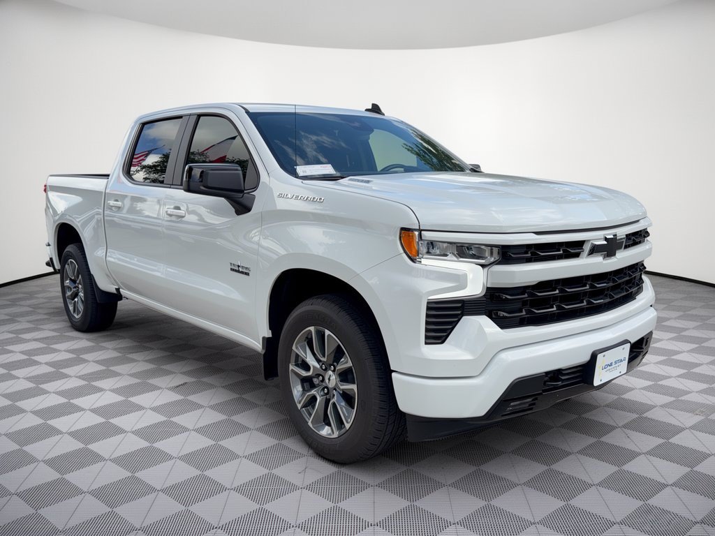 New 2026 Chevrolet Silverado 1500 RST w/ Texas Edition Plus RWD image 7