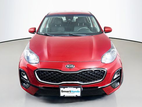 Used 2020 Kia Sportage LX AWD/4WD image 2
