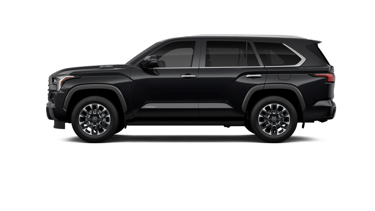 New 2026 Toyota Sequoia Limited w/ Tow Technology Package AWD/4WD image 38