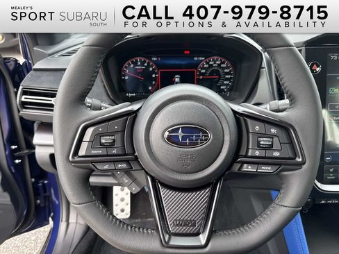 New 2026 Subaru WRX tS AWD/4WD image 41
