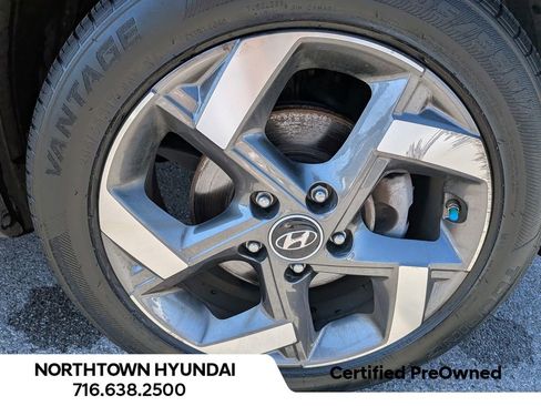 Certified 2023 Hyundai Venue SEL w/ Cargo Package FWD image 41