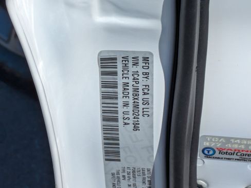 Used 2021 Jeep Cherokee Trailhawk w/ Trailer Tow Group image 26