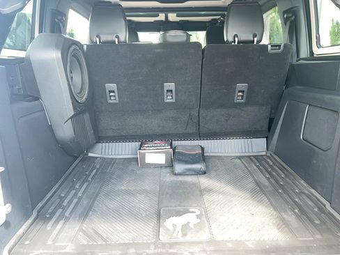 Used 2024 Ford Bronco Raptor AWD/4WD image 35