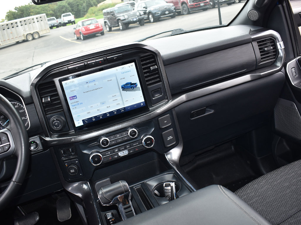 Used 2023 Ford F150 XLT w/ Equipment Group 302A High AWD/4WD image 20