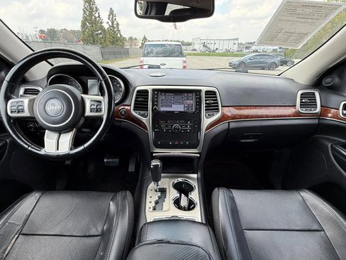 Used 2011 Jeep Grand Cherokee Limited w/ Luxury Group II image 3