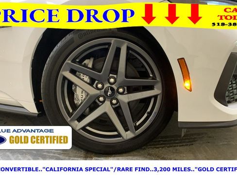 Certified 2024 Ford Mustang GT Premium image 9