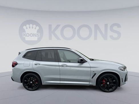 Used 2024 BMW X3 M40i w/ Premium Package AWD/4WD image 17