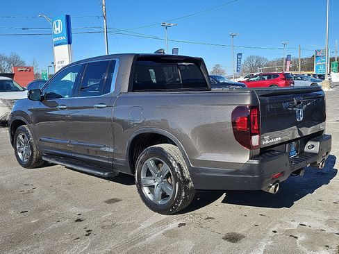 Used 2023 Honda Ridgeline RTL-E image 6