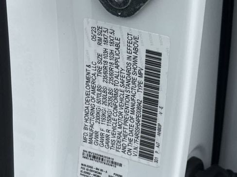 Used 2023 Honda CR-V Sport image 29