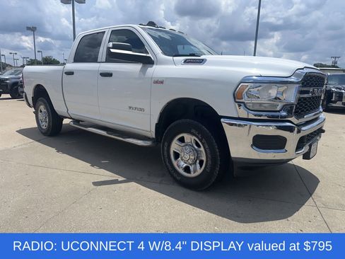 Used 2021 RAM 2500 Tradesman AWD/4WD image 7