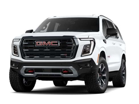New 2026 GMC Yukon AT4 image 26