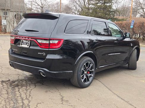 New 2026 Dodge Durango SRT Hellcat AWD/4WD image 11