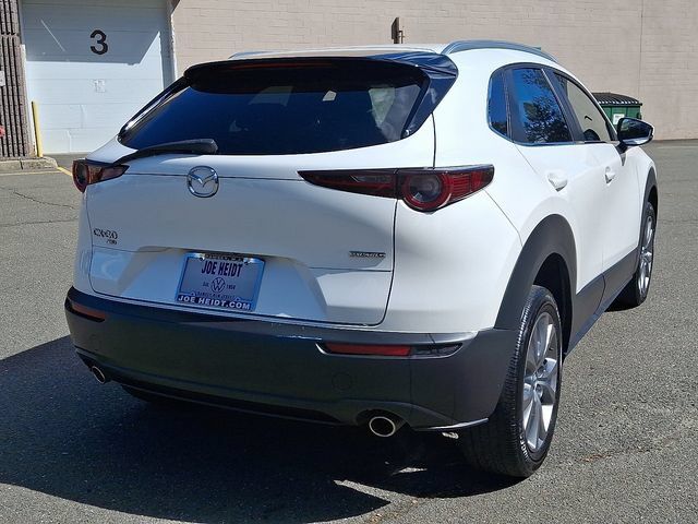 Used 2023 MAZDA CX-30 AWD 2.5 S w/ Select Package image 10