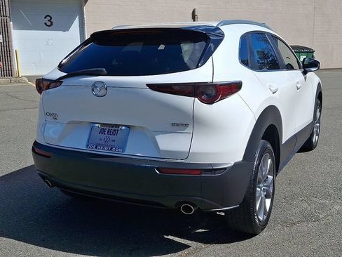 Used 2023 MAZDA CX-30 AWD 2.5 S w/ Select Package image 10
