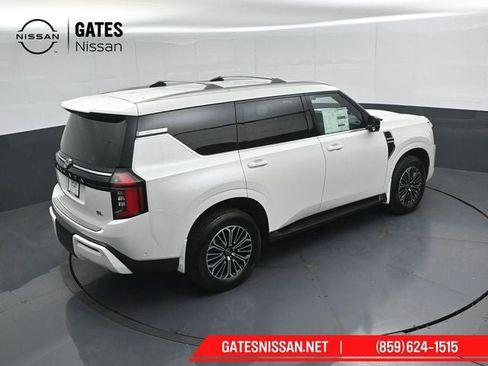 New 2026 Nissan Armada SL AWD/4WD image 51