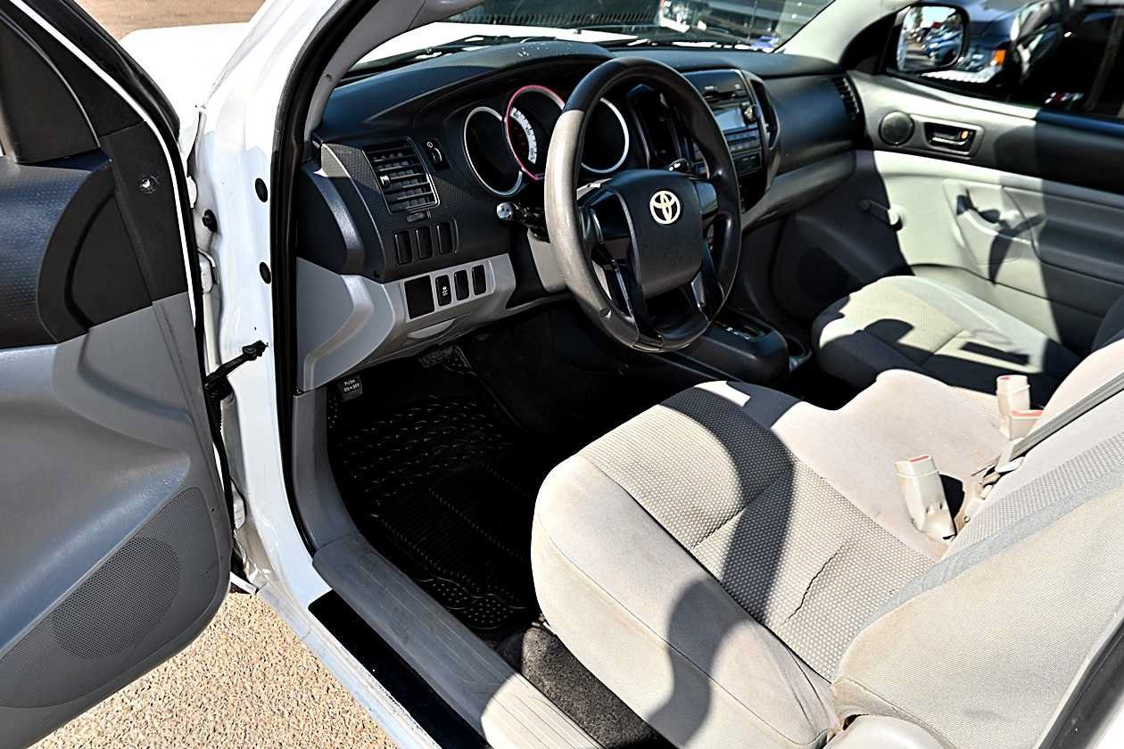 Used 2012 Toyota Tacoma 2WD Regular Cab image 13