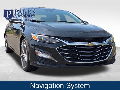 Used 2024 Chevrolet Malibu LT FWD image 1