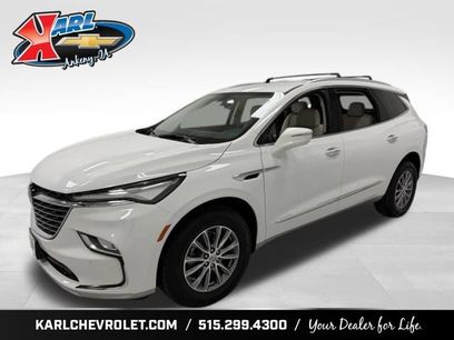Certified 2023 Buick Enclave Essence