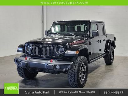 Used 2025 Jeep Gladiator Rubicon w/ Convenience Group