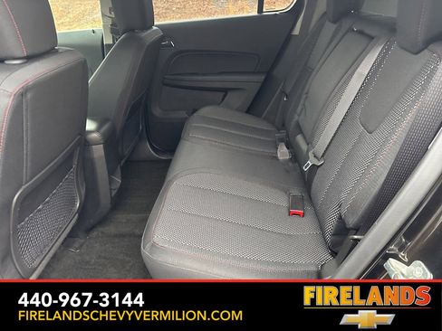 Used 2017 Chevrolet Equinox LT w/ Convenience Package image 37