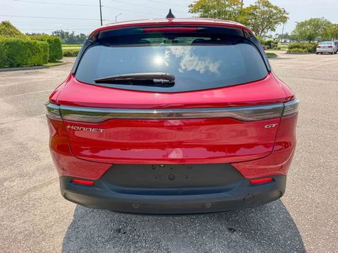 Used 2024 Dodge Hornet GT AWD/4WD image 4