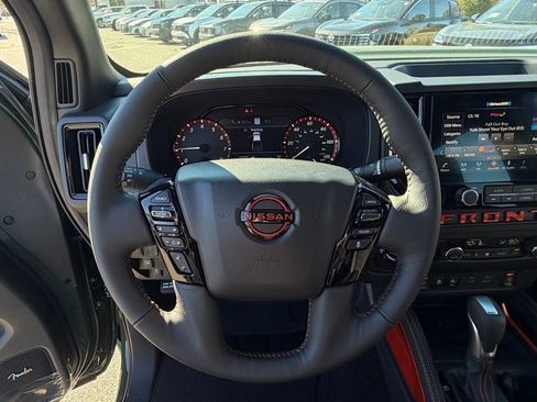 New 2026 Nissan Frontier PRO-4X image 19