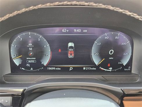 Used 2024 INFINITI QX60 Sensory w/ Vision Package image 30