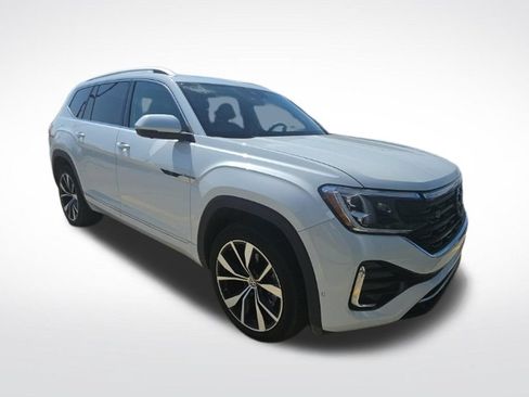 Used 2025 Volkswagen Atlas SEL Premium R-Line AWD/4WD image 42