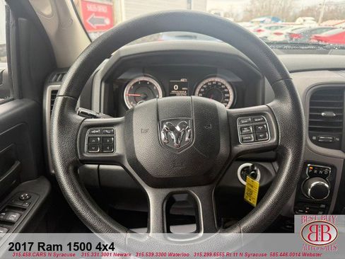 Used 2017 RAM 1500 Express image 14