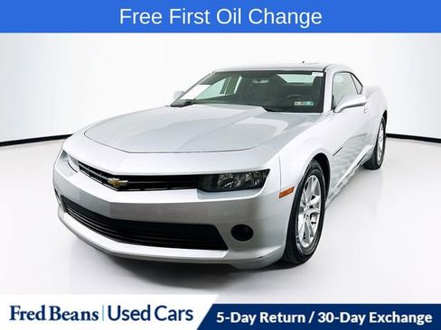 Used 2015 Chevrolet Camaro LT image 3