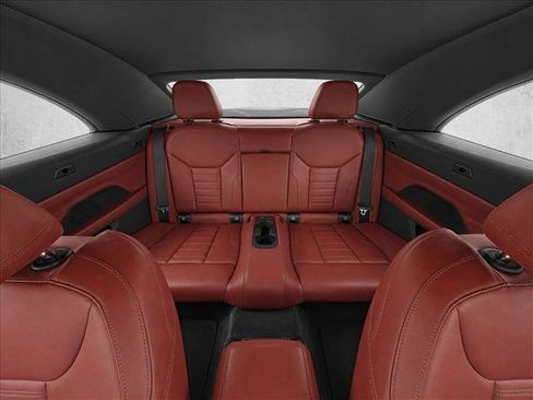 Used 2021 BMW 430i Convertible w/ M Sport Package RWD image 14